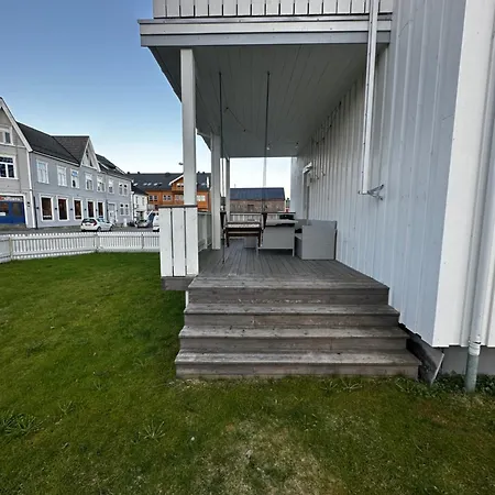 Apartment In Kabelvag, Lofoten Exterior photo