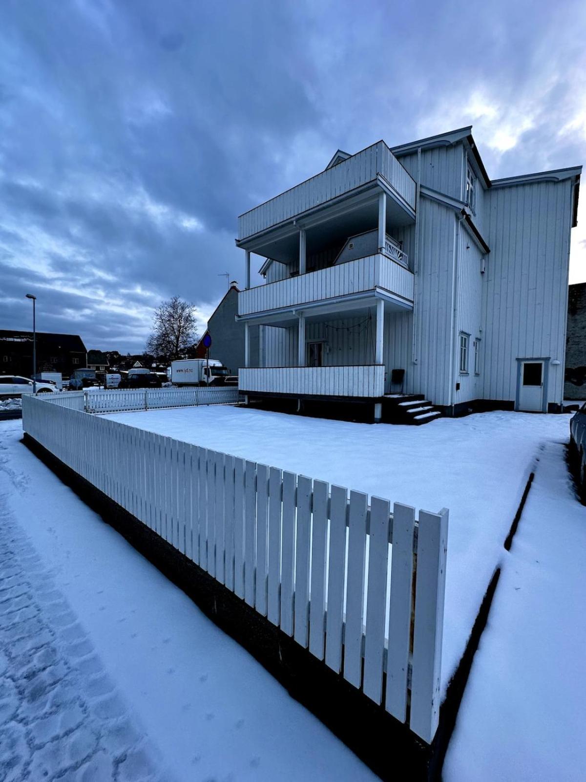 In Kabelvag, Lofoten Appartamento Kabelvåg