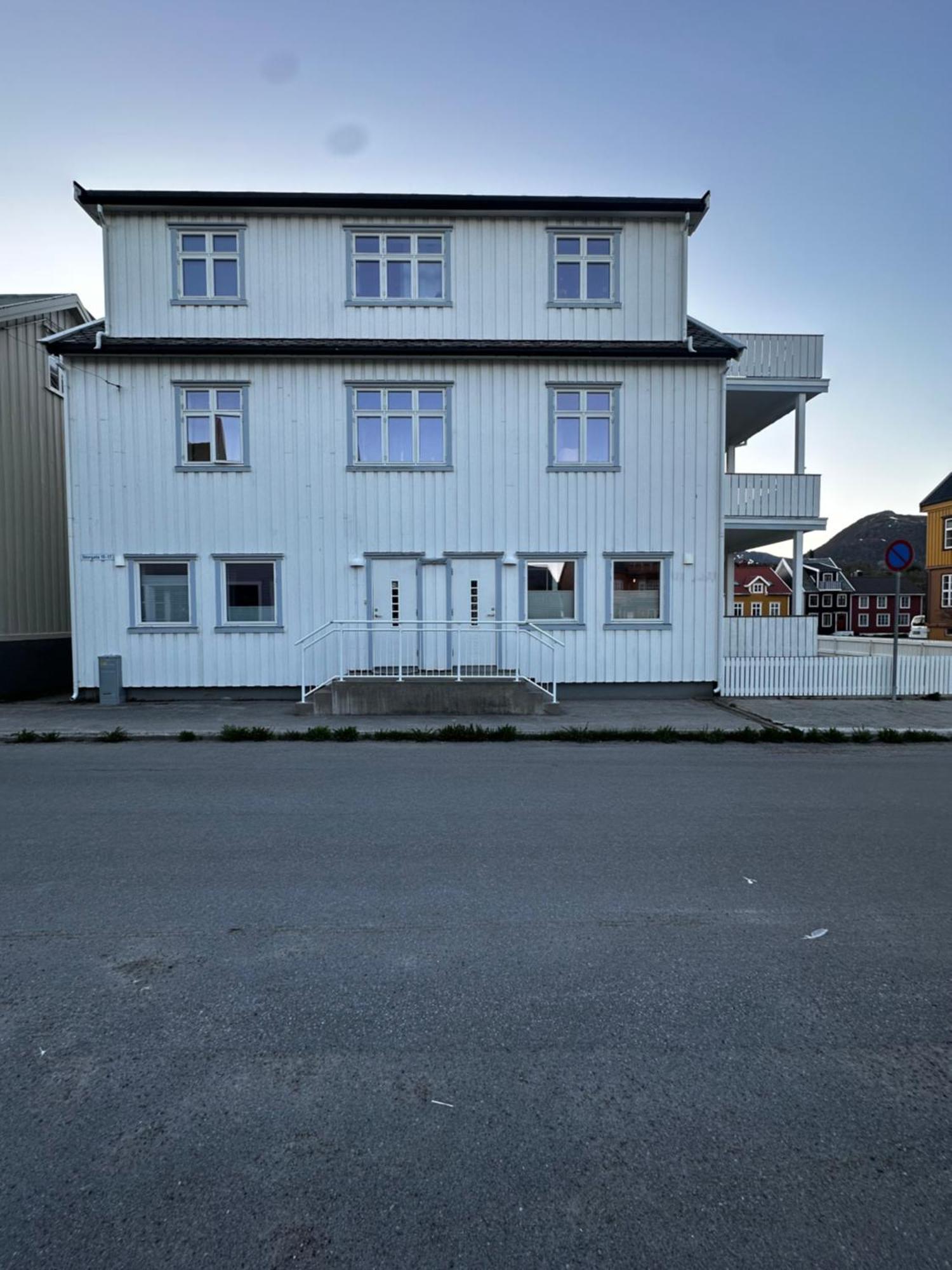 Appartamento In Kabelvag, Lofoten *